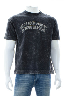Men's T-shirt - GOODFORNOTHING front