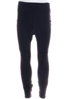 Męskie legginsy rowerowe - Active Touch front