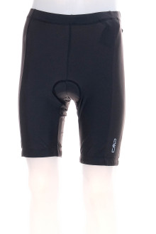 Man's cycling tights - CMP front