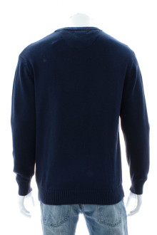 Мъжки пуловер - Authentic back