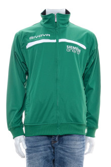 Male sports top - Givova front