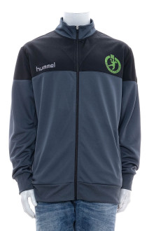 Male sports top - Hummel front