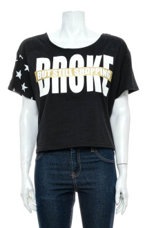 Γυναικεία μπλούζα - CoolCat front