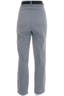 Women's trousers - Gina Laura back