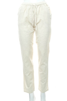 Women's trousers - Natura front
