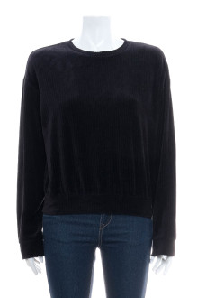 Women's sweater - DIVIDED front