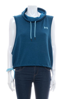 Women's sweater - UNDER ARMOUR front