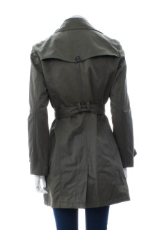 Ladies' Trench Coat - Orsay back