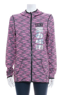 Track Jacket for Girlта - ERGEENOMIXX front