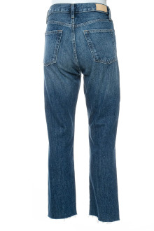 Women's jeans - MNG Denim back