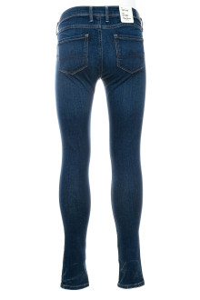 Women's jeans - Pepe Jeans back