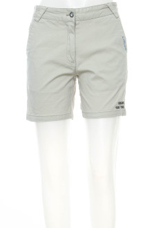 Female shorts - CROSS front