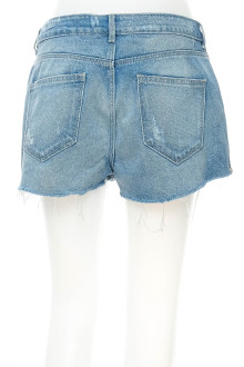 Female shorts - H&M COACHELLA back