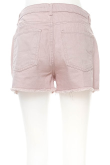 Female shorts - LCW Jeans back