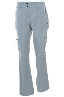 Women's trousers - Crane front