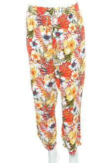 Women's trousers - Laura Torelli front