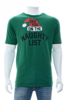 Men's T-shirt - HOLIDAY TIME front