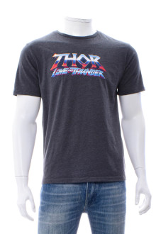 Мъжка тениска - Marvel front