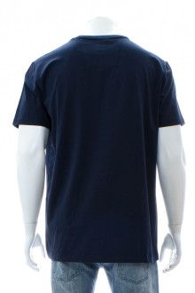 Men's T-shirt - Nautica back