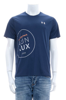 Men's T-shirt - UNDER ARMOUR front