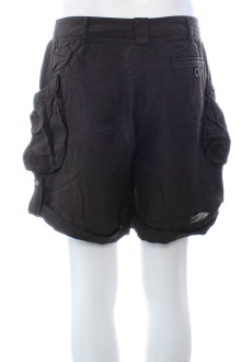 Female shorts - 1060 Clothes back