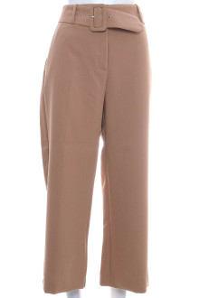 Women's trousers - RESERVED front