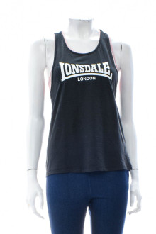 Women's top - Lonsdale front