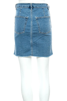 Spódnica jeansowa - H&M back