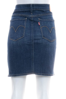 Spódnica jeansowa - Levi Strauss & Co. back