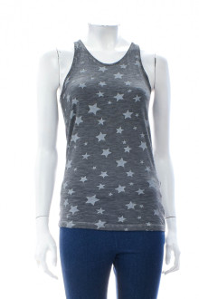 Girl's topта - Blue Effect front