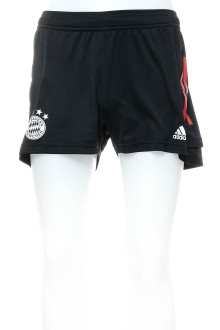 Female shorts - Adidas front