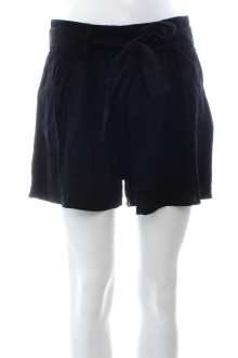 Krótkie spodnie damskie - Vintage front