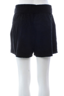 Female shorts - Vintage back