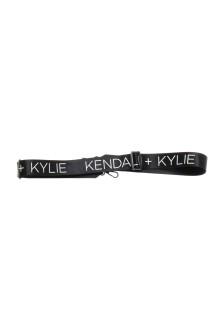 Bag strap - KENDALL + KYLIE front