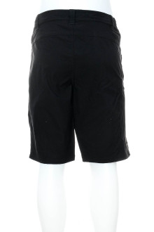 Men's shorts for cycling - Crivit back
