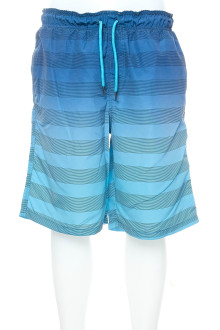 Men's shorts - Colourful Beach front