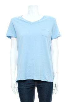 Tricou de damă - Blue Motion front