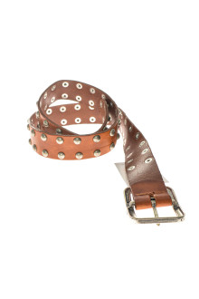Ladies's belt - COWBOYSBELT back