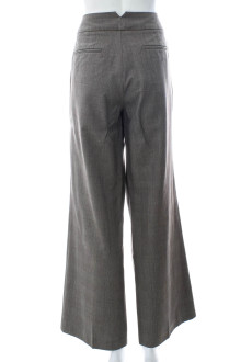 Women's trousers - S.Oliver back