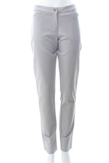 Pantaloni de damă - White | closet front