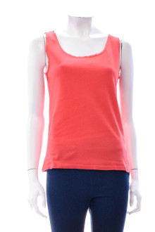 Women's top - Colours of the world front