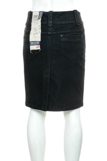 Fustă de jeans - EDC by Esprit back
