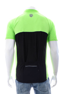Men's T-shirt for cycling - Muddyfox back