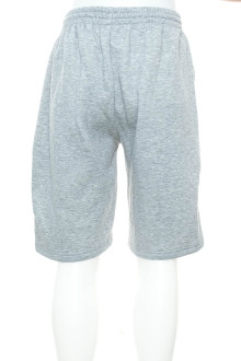 Men's shorts - Slazenger back