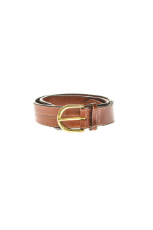 Men's belt - SCHUCHARD & FRIESE front
