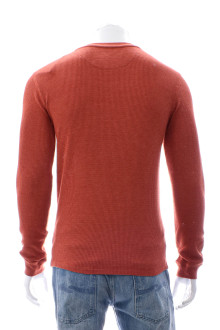Men's sweater - GEORGE back