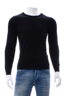 Мъжки пуловер - HUGO BOSS front