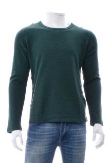 Мъжки пуловер - HUGO BOSS front