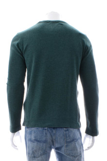 Men's sweater - HUGO BOSS back