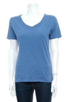 Women's t-shirt - Blue Motion front